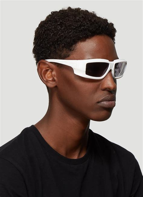 rick owens sunglasses synthetic larry